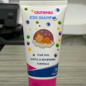 ceutismile kids shampo